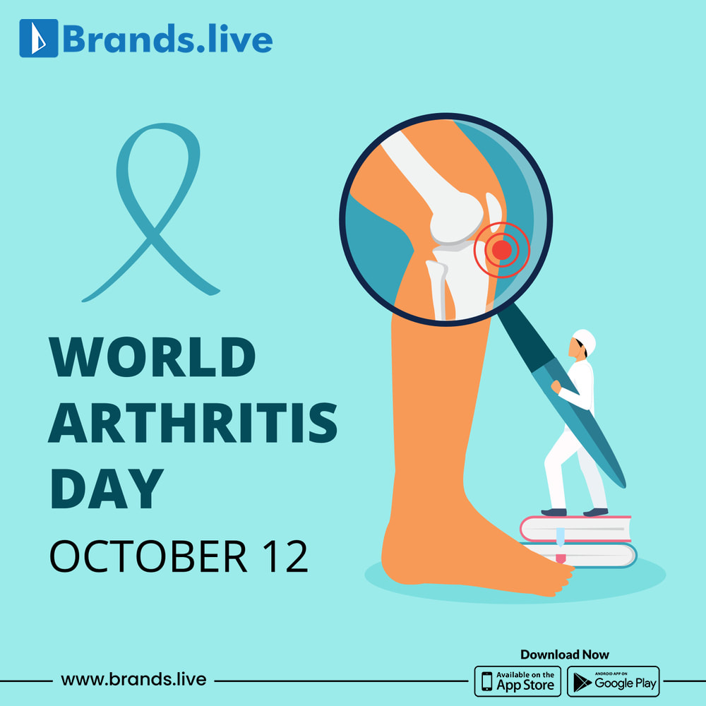 World Arthritis Day: What You Need To Know