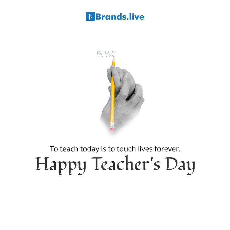 Celebrating Teacher Appreciation Day - Brands.live