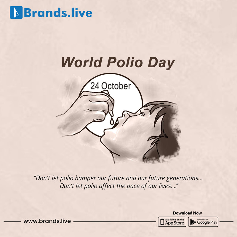 World Polio Day Images For Your Business And Social Media